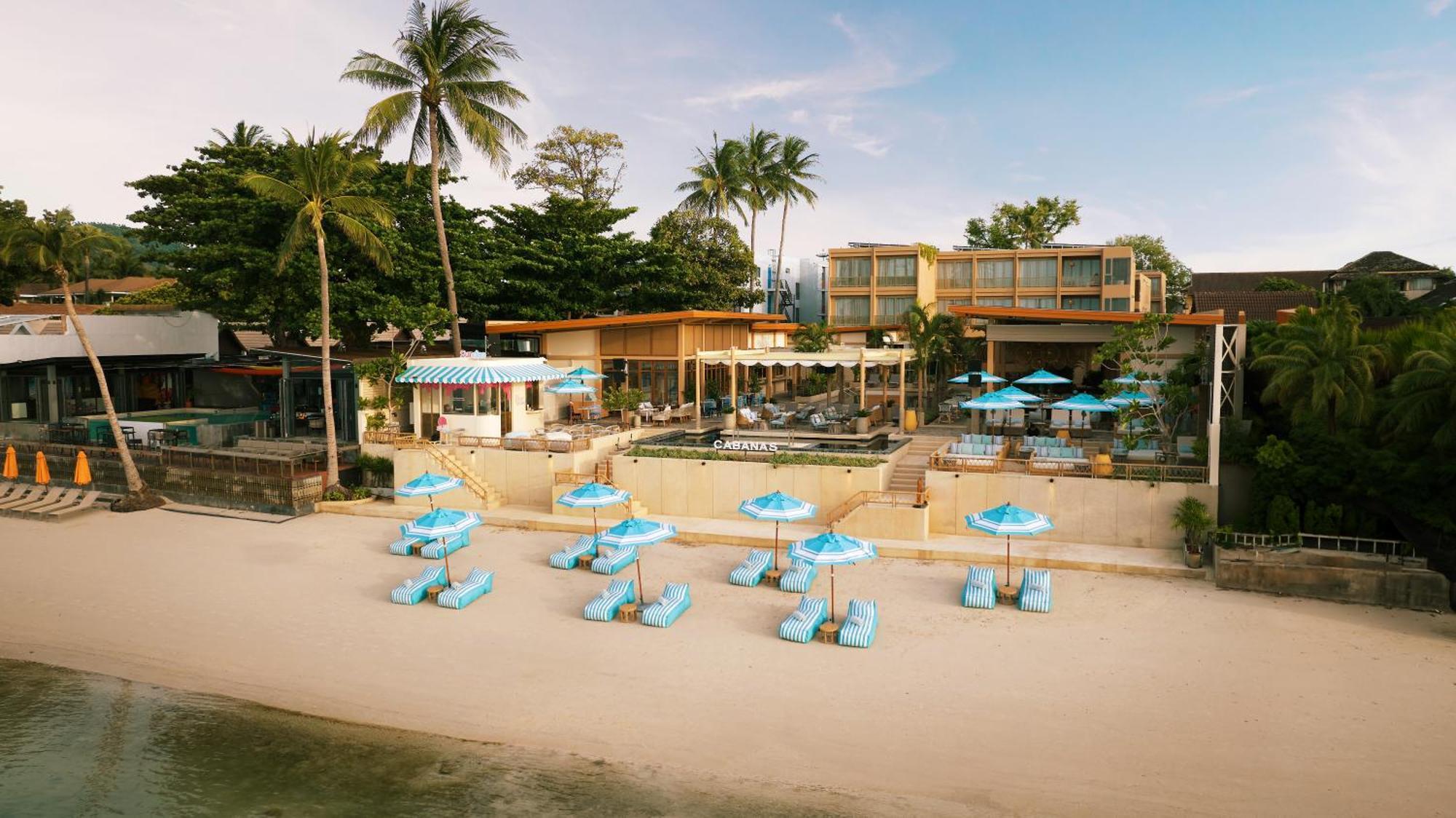 Marasca Samui - Beachfront Escape On Lively Chaweng Koh Samui Exterior photo