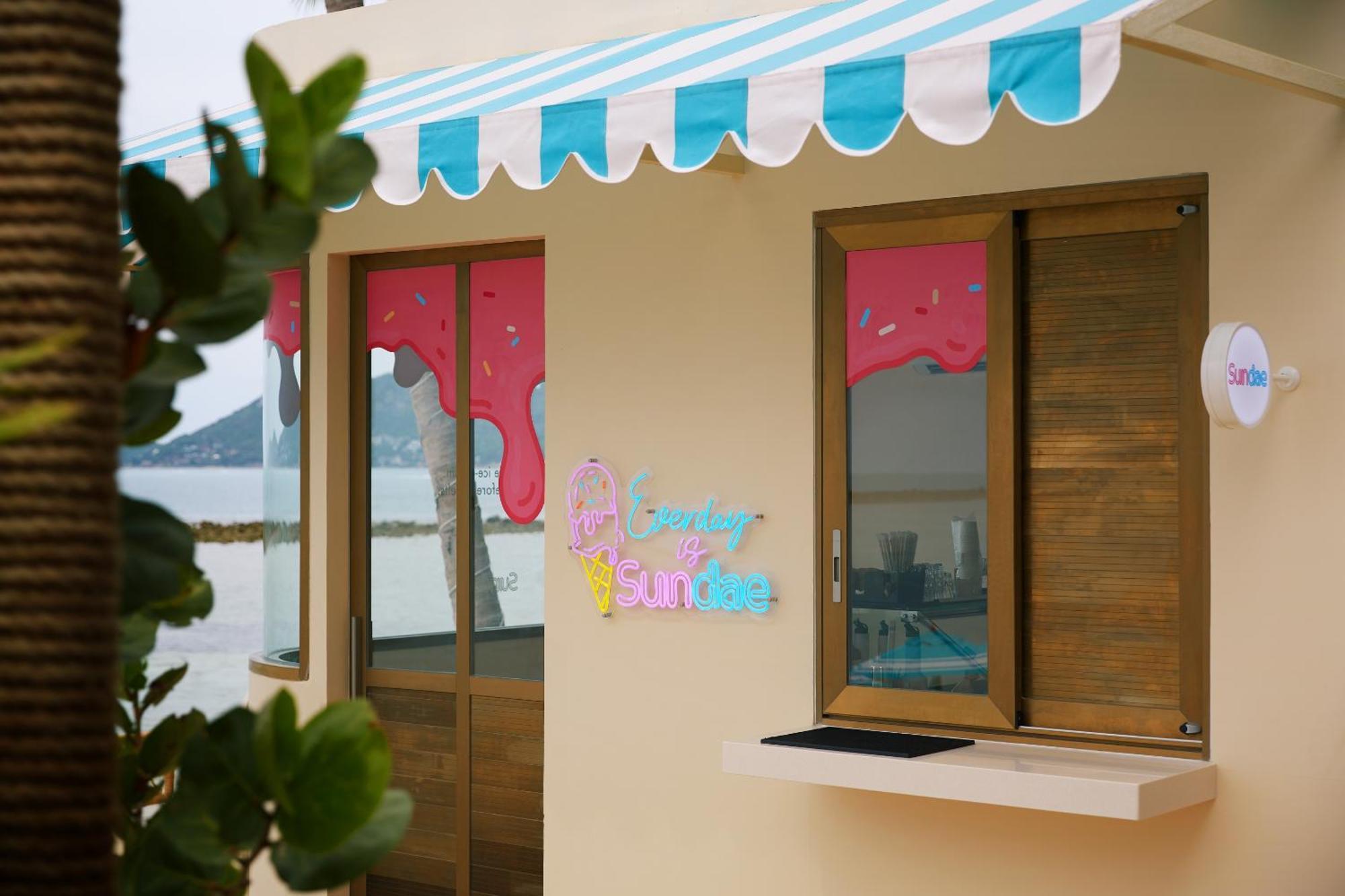 Marasca Samui - Beachfront Escape On Lively Chaweng Koh Samui Exterior photo