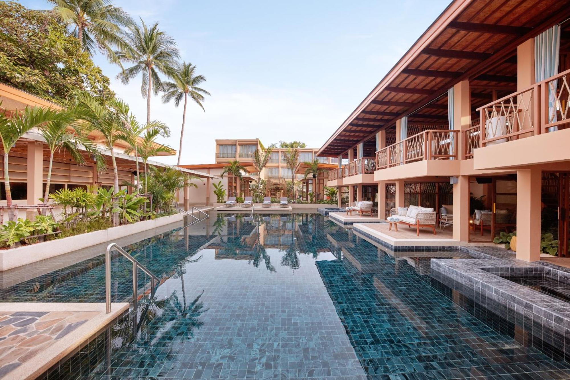 Marasca Samui - Beachfront Escape On Lively Chaweng Koh Samui Exterior photo