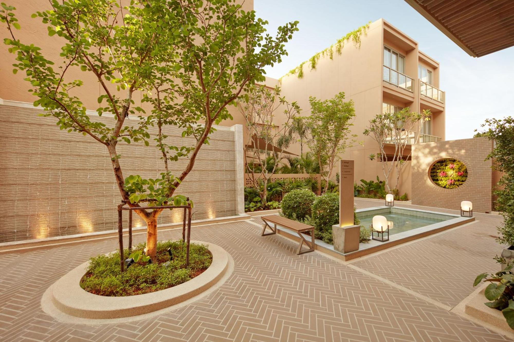 Marasca Samui - Beachfront Escape On Lively Chaweng Koh Samui Exterior photo