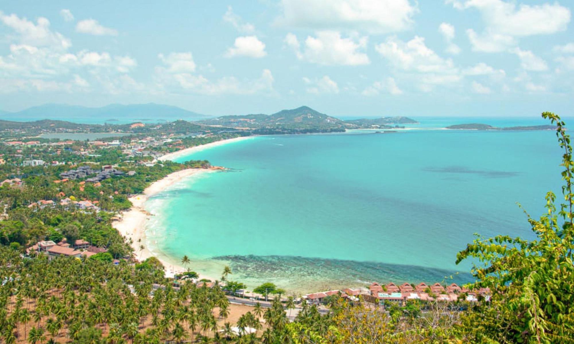 Marasca Samui - Beachfront Escape On Lively Chaweng Koh Samui Exterior photo
