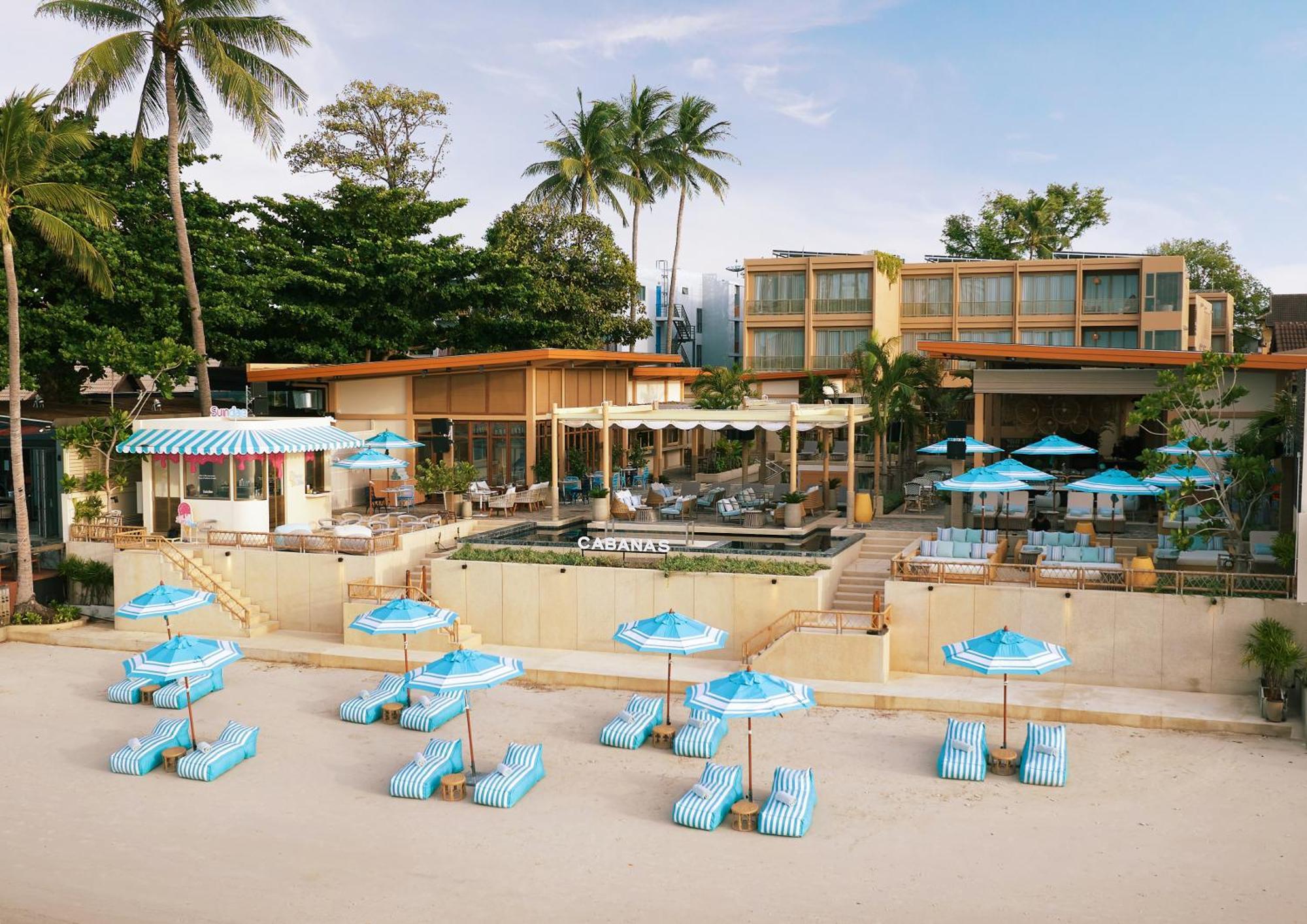 Marasca Samui - Beachfront Escape On Lively Chaweng Koh Samui Exterior photo